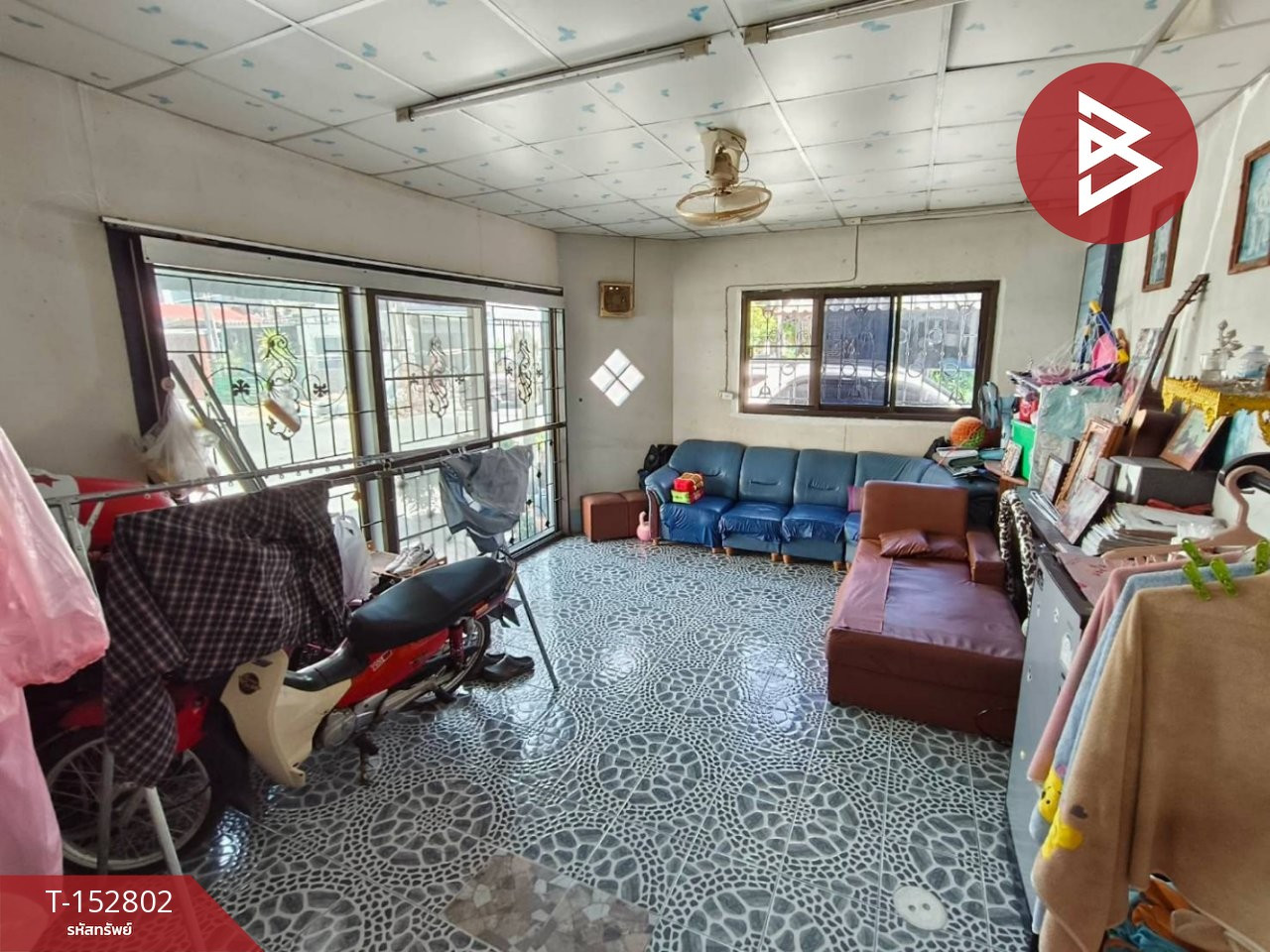 ขายทาวน์เฮ้าส์ หมู่บ้านของเรา บางปะกง ฉะเชิงเทรา พร้อมเข้าอยู่ – รูปที่ 2