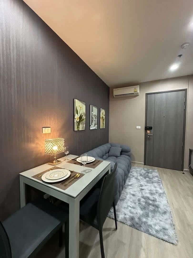 Centric Huaikhwang / 1 bedroom 27.6 sqm./ 18fl./ 17,500 – รูปที่ 3