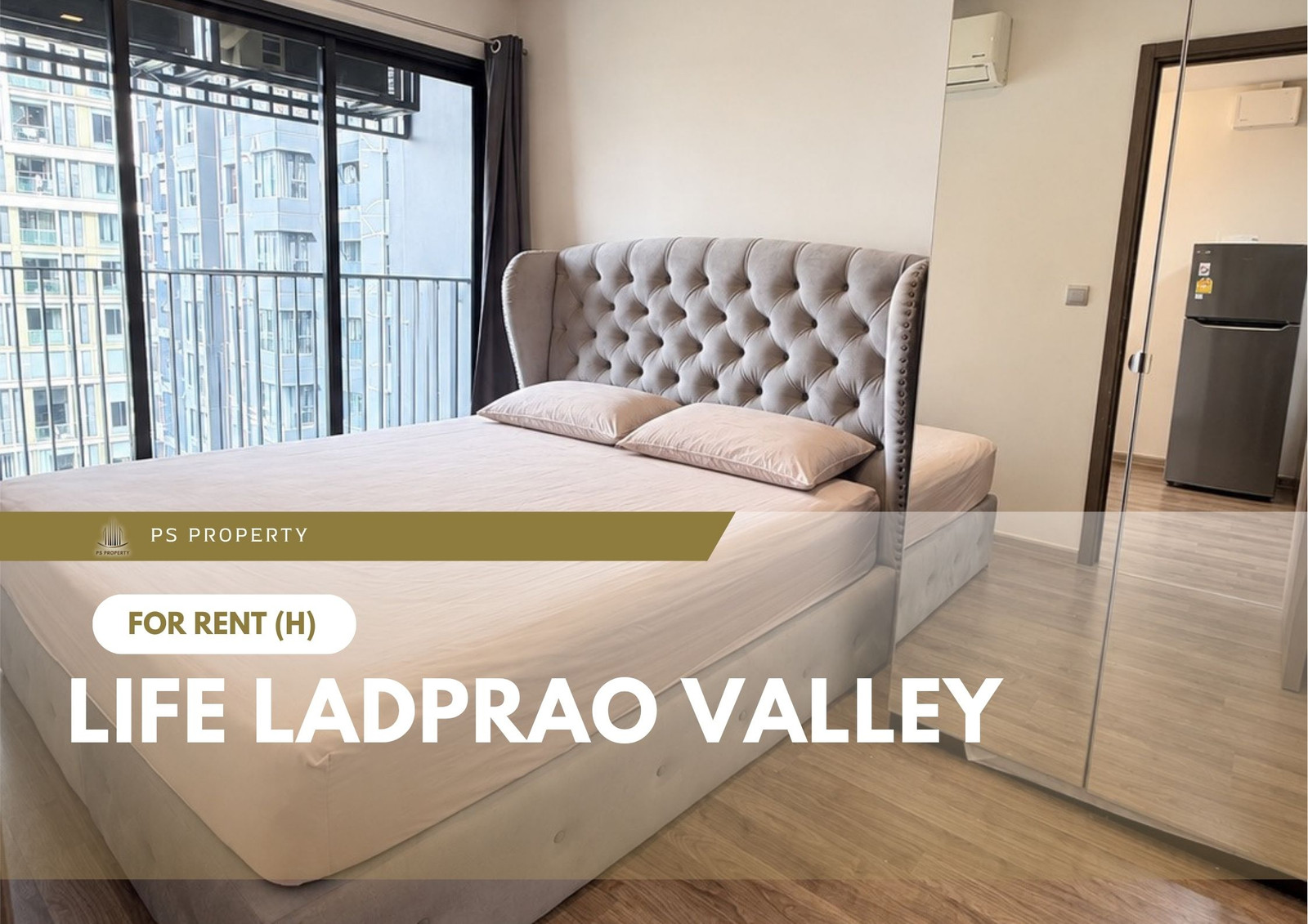 For Rent 📍 Life Ladprao Valley 📍 Fully furnished and equipped with appliances; near BTS Ha Yaek Lat Phrao. For Rent 📍 Life Ladprao Valley 📍 Fully furnished and equipped with appliances; near BTS Ha Yaek Lat Phrao.