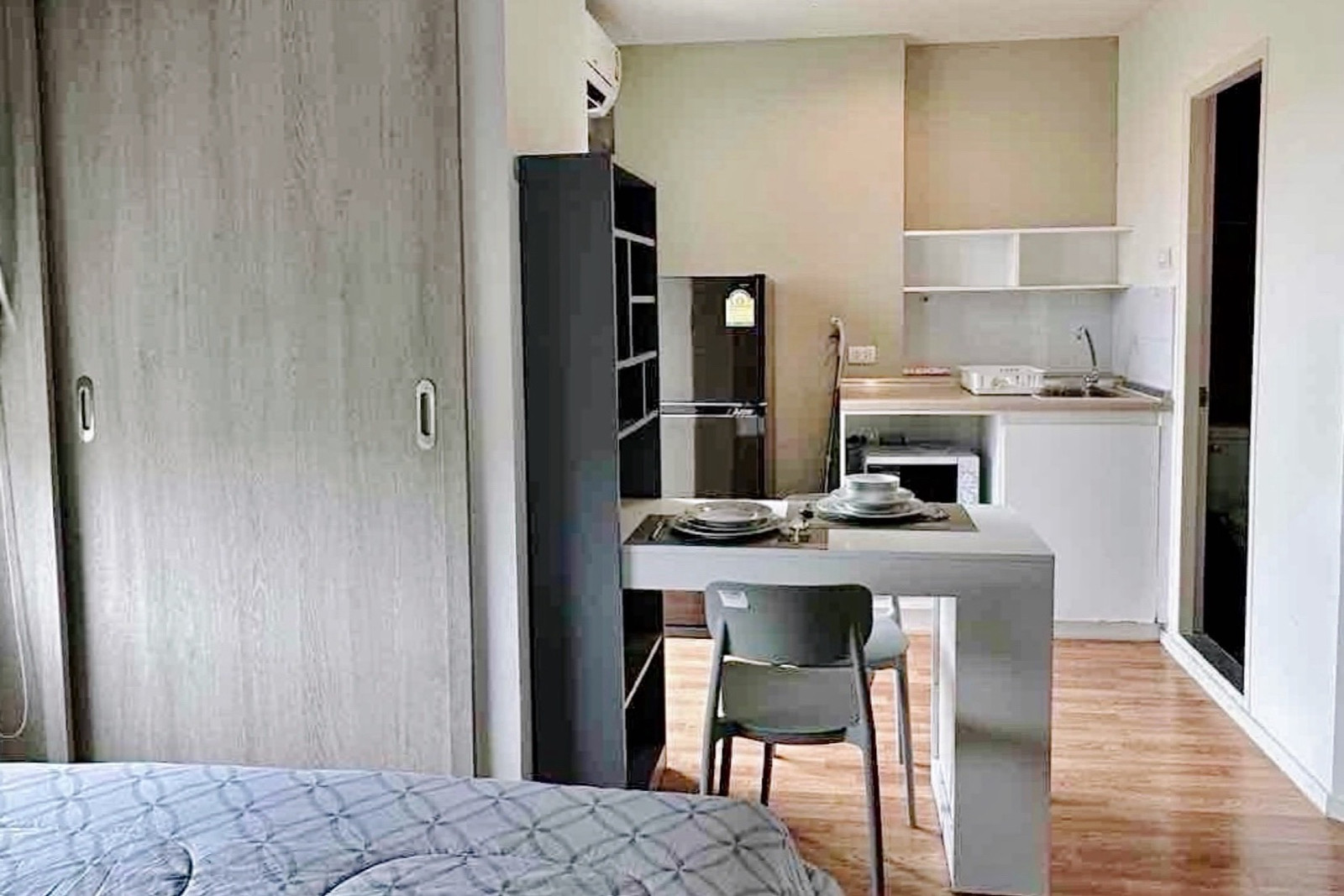 Lumpini Park Phetkasem 98 for sale with tenant, yield 7% – รูปที่ 2