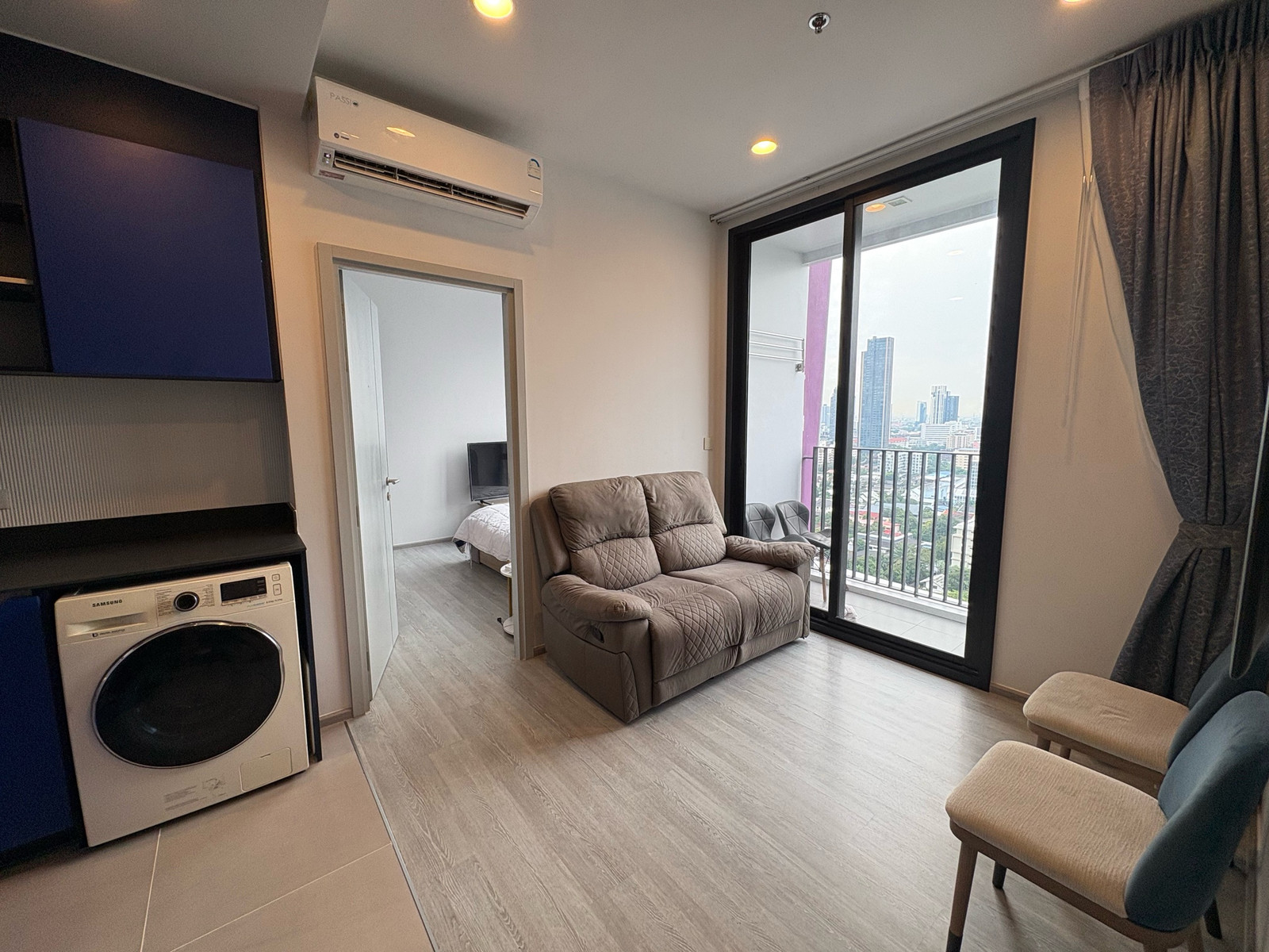 🔥Rent 2BR 2BA🔥54sqm🔥Floor19🔥30,000/month🔥