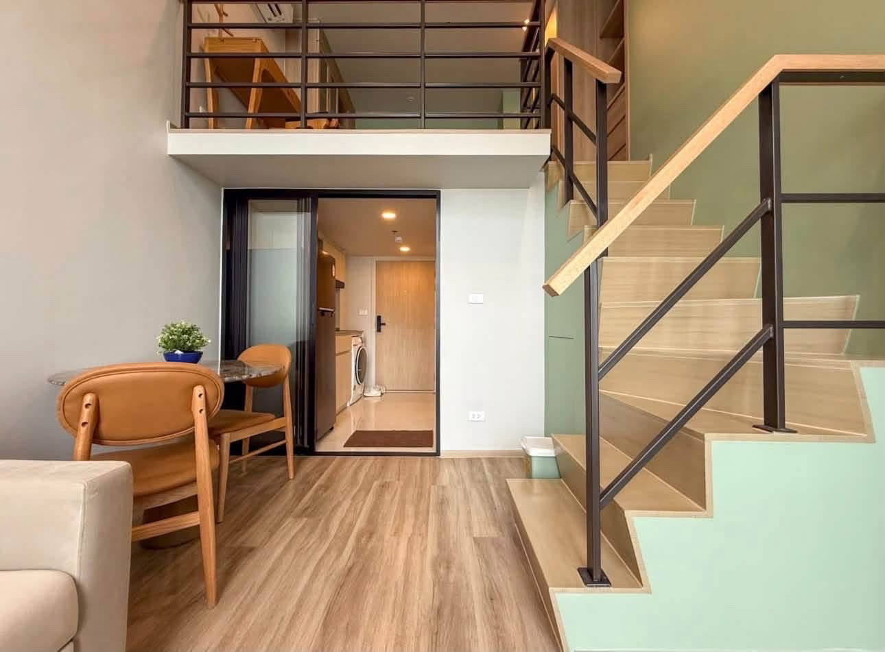 Culture Thonglor FOR RENT Hybrid 1 Bedroom 35 sqm. 250 m. BTS Thonglor 35k/month – รูปที่ 3