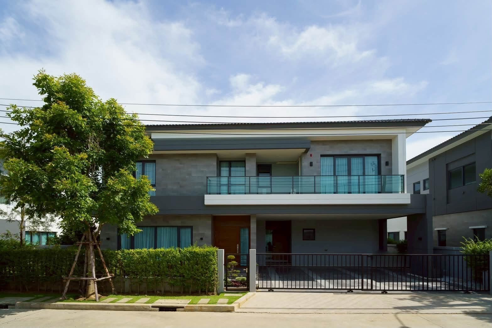 Price Reduced🔥 The City Bangna Luxury Pool Villa. Close to Mega Bangna 