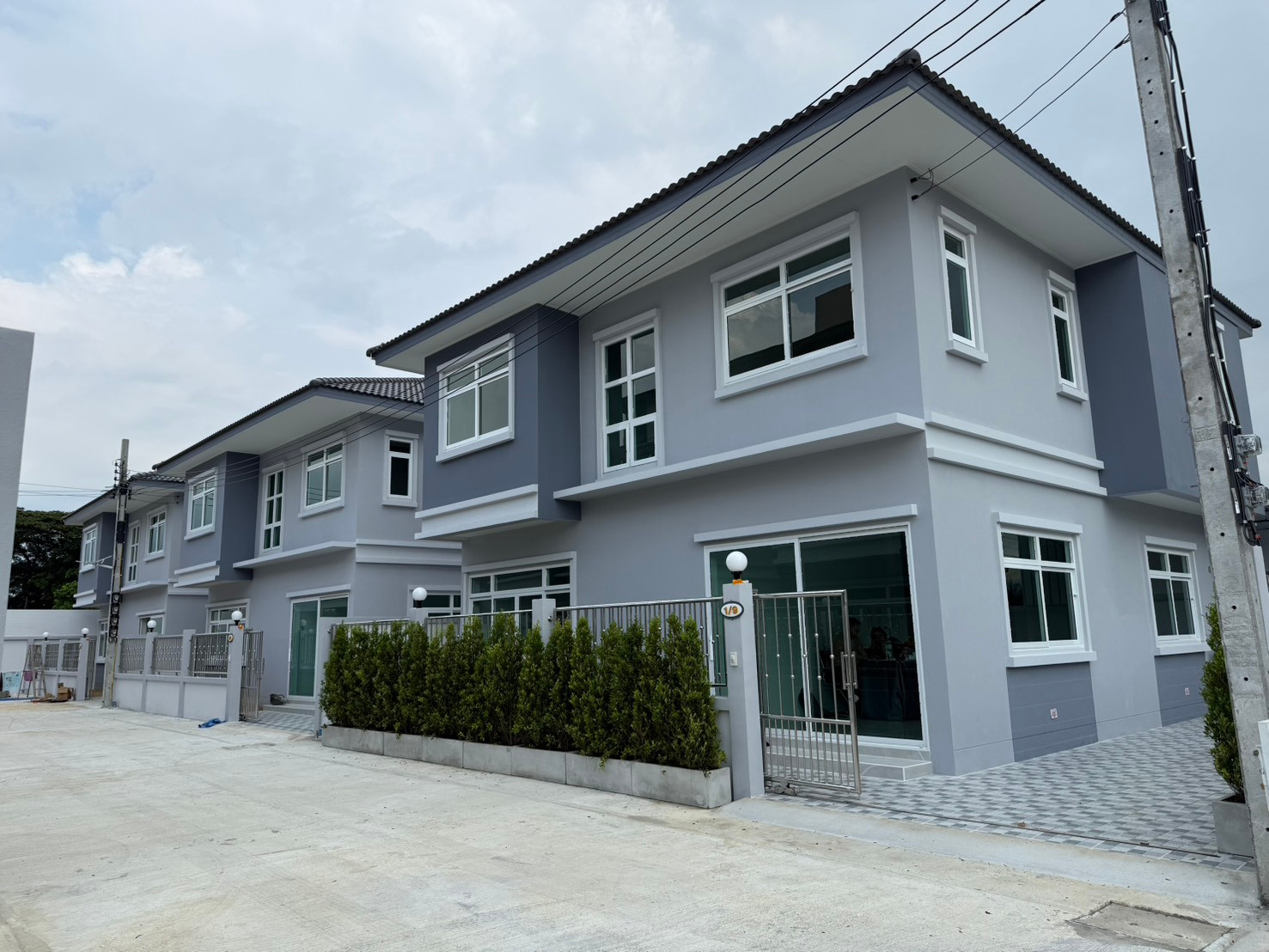 ขายบ้านเดี่ยวทำเลดี เพรชเกษม 77 – รูปที่ 3