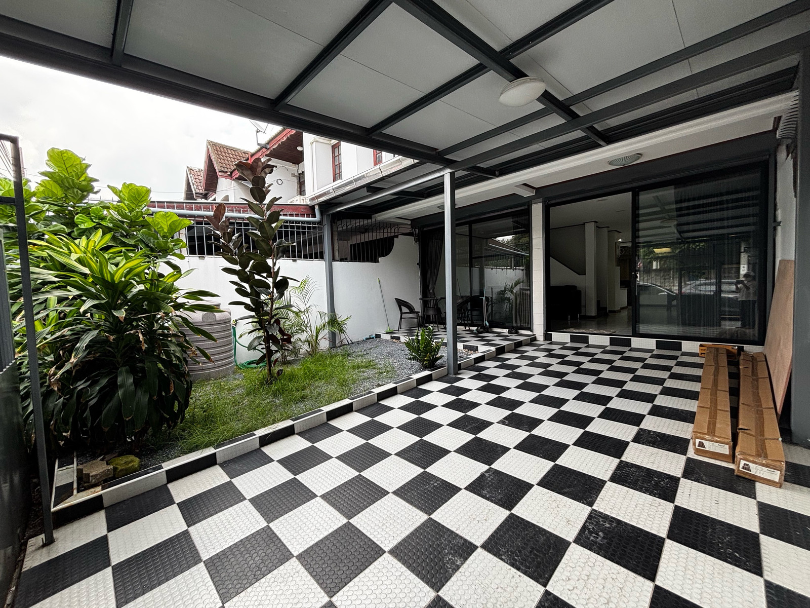 Townhouse 2 ชั้น | ประชาราษฎร์บำเพ็ญ – รัชดา – ห้วยขวาง – รูปที่ 2