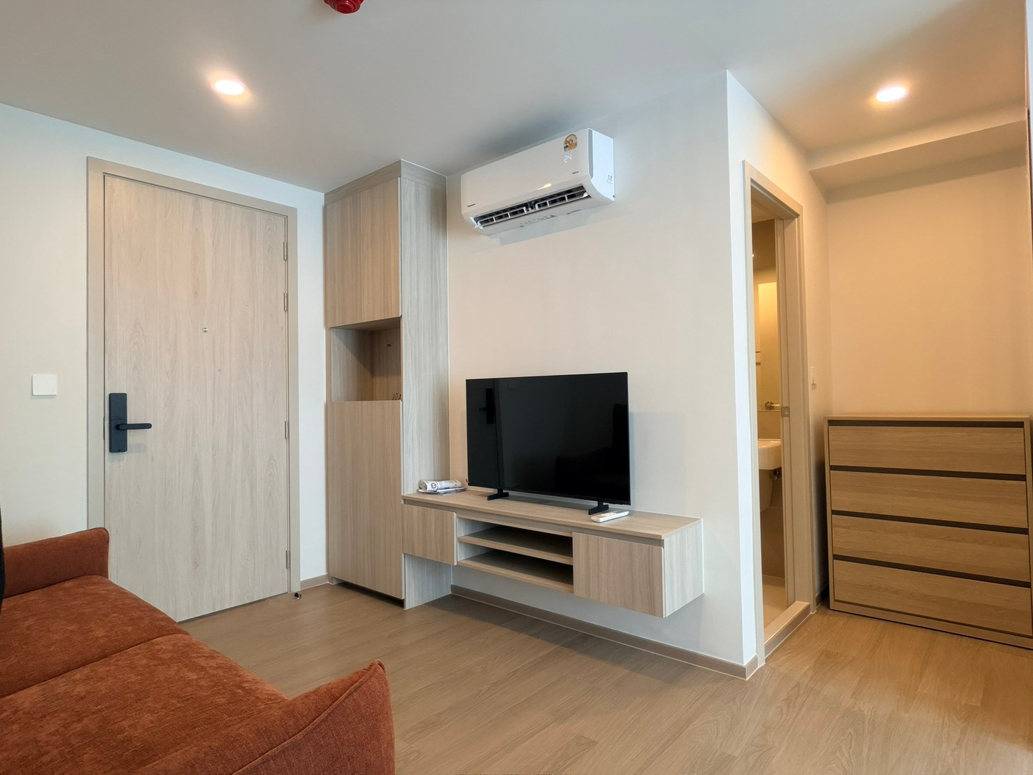 ให้เช่า 1 ห้องนอน 28 ตร.ม.  ดิ ออริจิ้น พหลโยธิน 57 The Origin Phahol 57 – รูปที่ 3