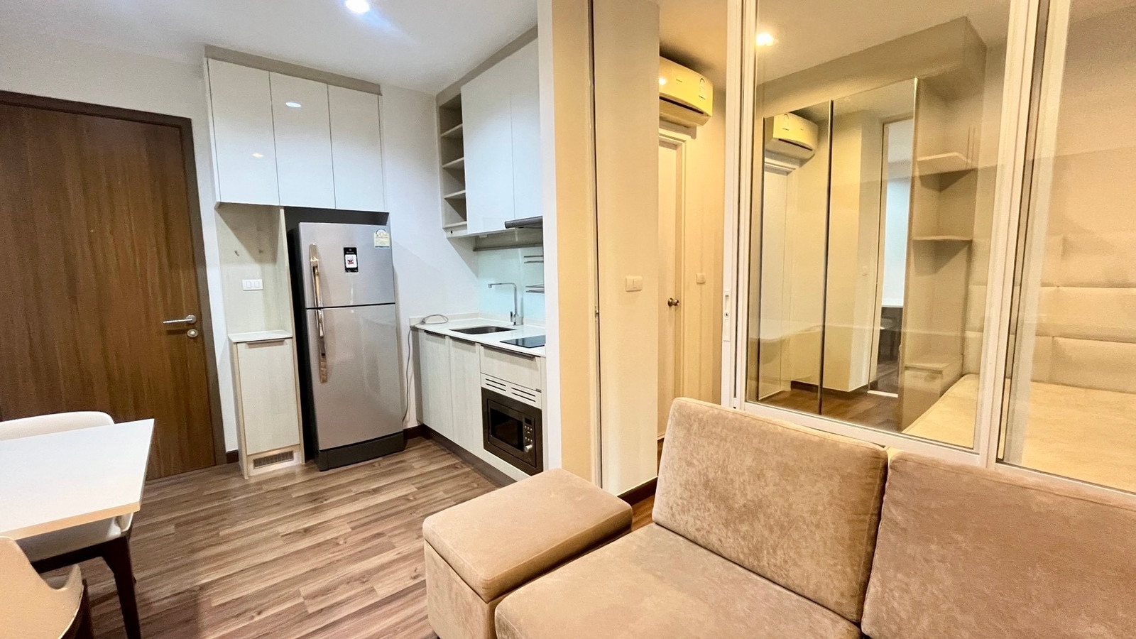 Ready to move in, next to Tao Poon Station ✨ – รูปที่ 3