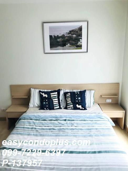 💥 [ 𝐏-𝟏𝟑𝟕𝟗𝟓𝟕 ] FOR RENT : RHYTHM Ratchada วิวเมืองมุมสูง! ใกล้ MRT รัชดาภิเษก 𝟏𝟔,𝟎𝟎𝟎 บาท/ด. | Line @easycondoplus | 099-229-6397 – รูปที่ 2