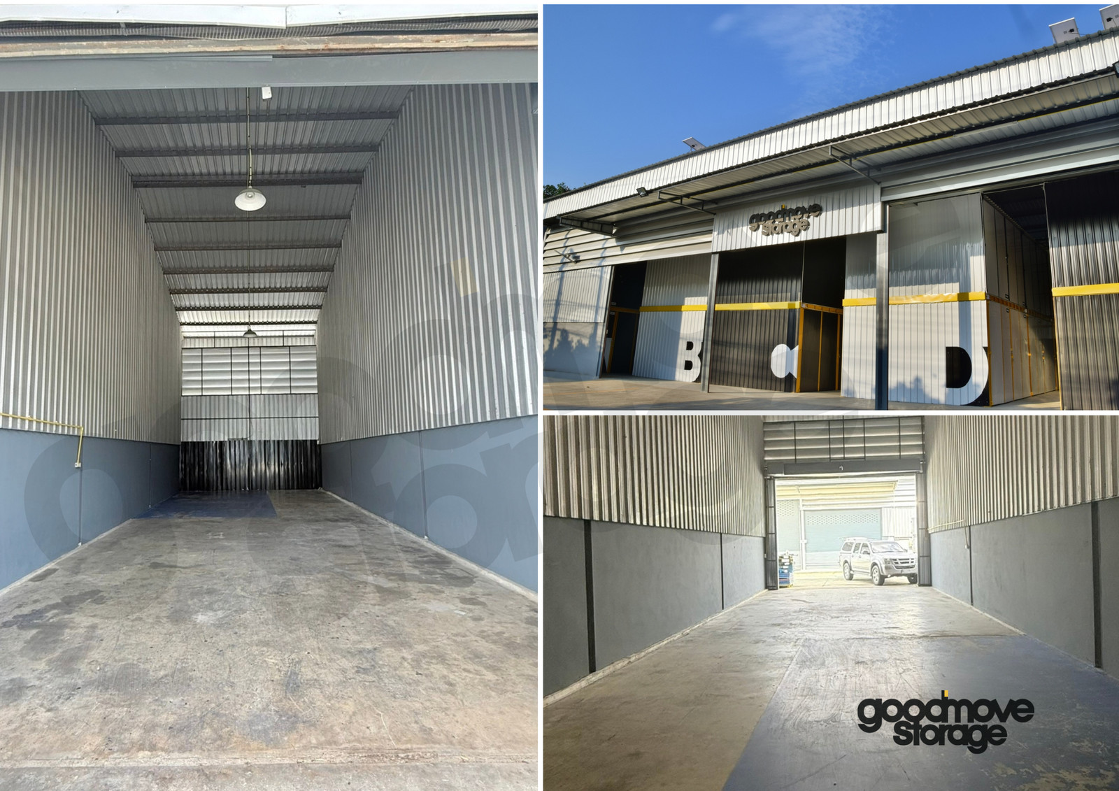 Mini Warehouse โกดังเล็กให้เช่า 250/เดือน