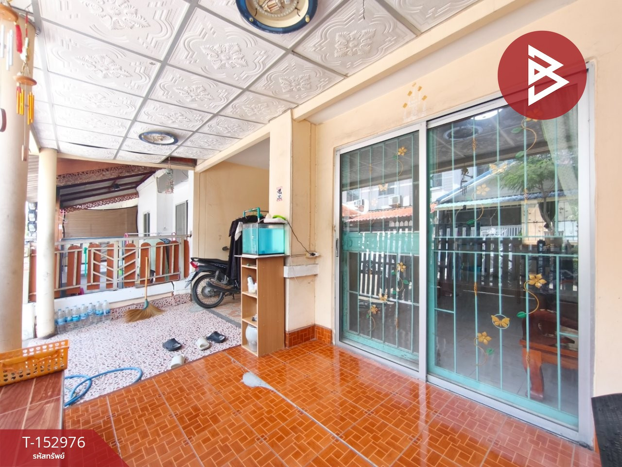 ขายทาวน์เฮ้าส์ หมู่บ้านพฤกษา28/2 นิคมบางปู-แพรกษา สมุทรปราการ – รูปที่ 2