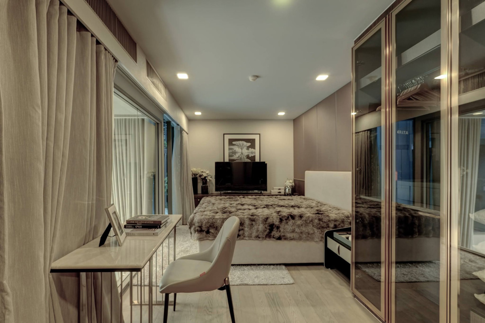 🏙️ [ For Rent ] Ashton Residence 41 (Ashton Residence 41) — Super Luxury Condo, Duplex Pool Access style, pet friendly (Pet Friendly), near BTS Phrom Phong. – รูปที่ 3