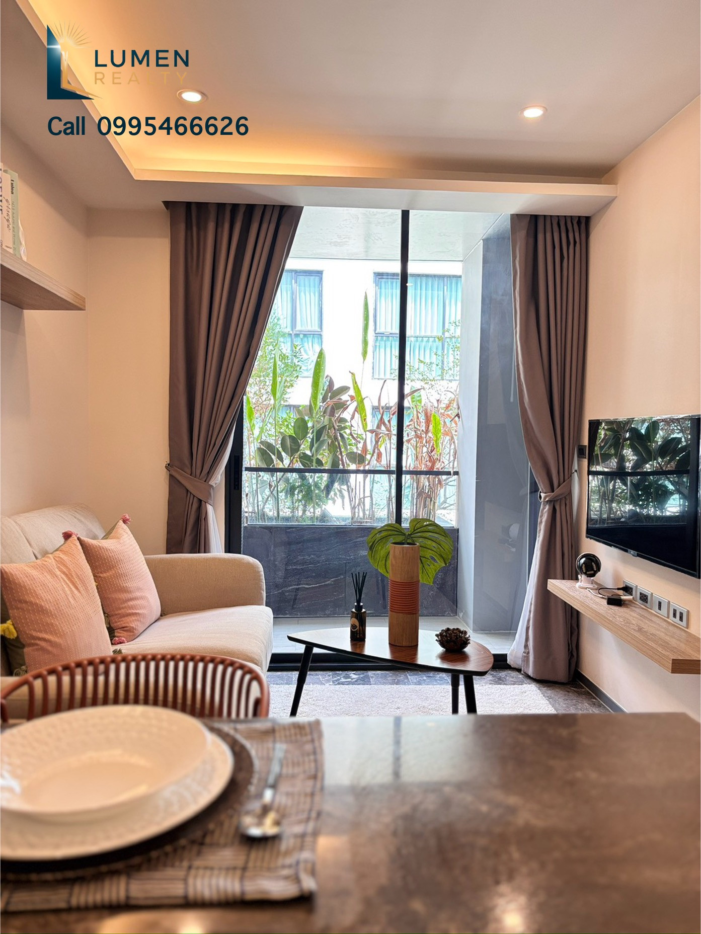 🌳 น้ำไม่ท่วมตลอดช่วงน้ำท่วมที่ผ่านมา ห้อง 1 นอนที่ 168 Condo ราคา 5,820,000 บาท – รูปที่ 3