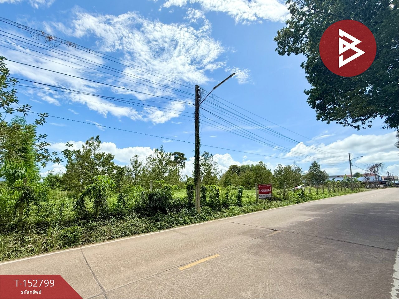 Land for sale, area 4 rai 3 ngan 87.8 sq m, Tha Chang, Chanthaburi. – รูปที่ 2