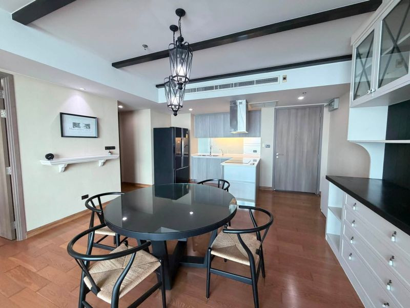 ให้เช่าคอนโด 2 ห้องนอน Marina Bayfront ศรีราชา ชั้น 25 วิวทะเล 180° – รูปที่ 2