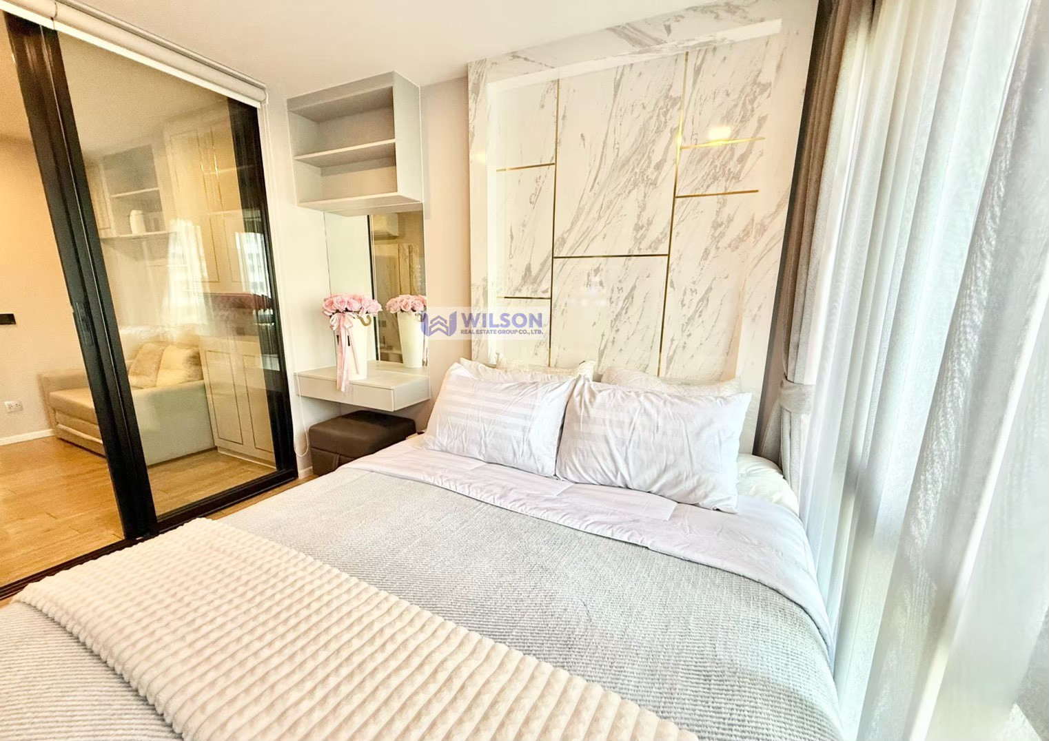 ขาย ‼️ Kave Town Space | 29 ตร.ม. ครัวแยก  – รูปที่ 4