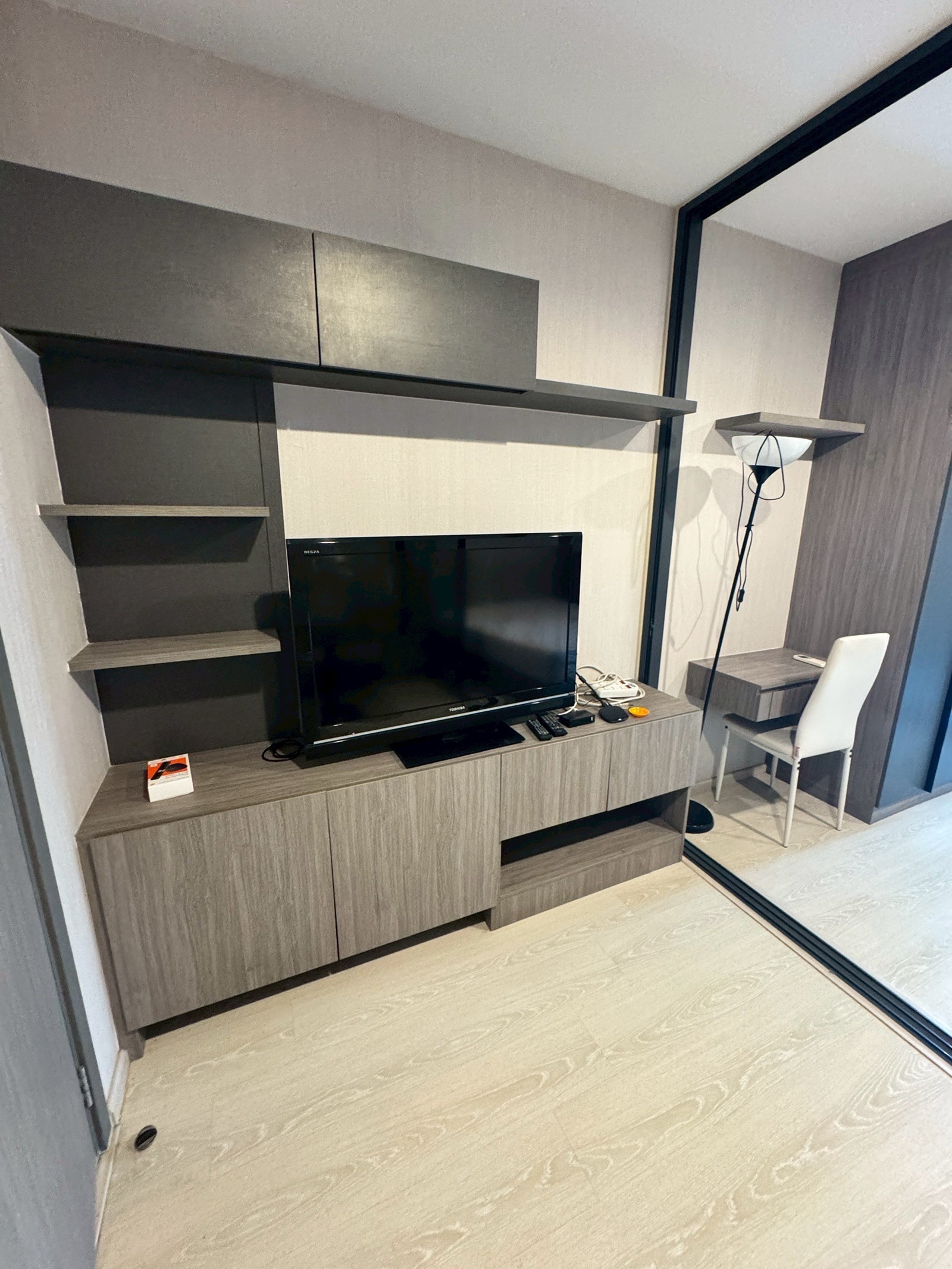 🎯Available for rent, ready to move in 1/11, 15th floor, good view, fully furnished. – รูปที่ 3