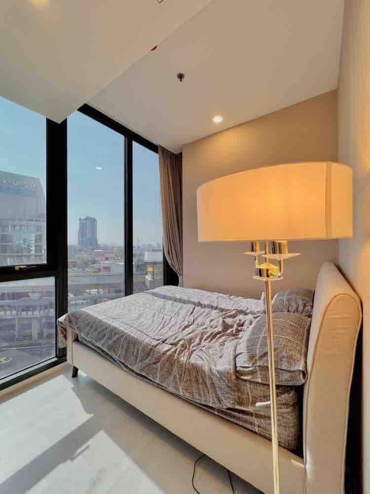 Selling at a loss of 2 million, Condo Massaree Ratchayothin, 2 bedrooms, only 5,000,000 baht. Selling at a loss of 2 million, Condo Massaree Ratchayothin, 2 bedrooms, only 5,000,000 baht.