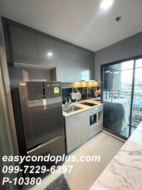 💥 [ 𝐏-𝟏𝟎𝟑𝟖𝟎 ] FOR RENT : Ideo Sukhumvit 93 ติด BTS บางจาก เดินใกล้มาก! 𝟏𝟗,𝟎𝟎𝟎 บาท/ด. | Line @easycondoplus | 099-229-6397  – รูปที่ 4
