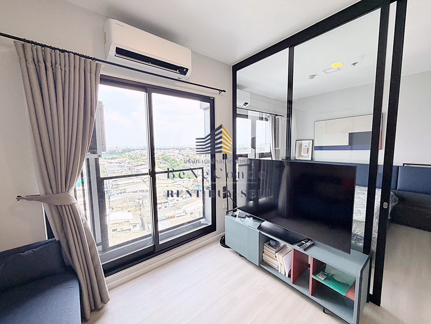 *** Condo for rent : The Key MRT Phetkasem 48 ***   – รูปที่ 3
