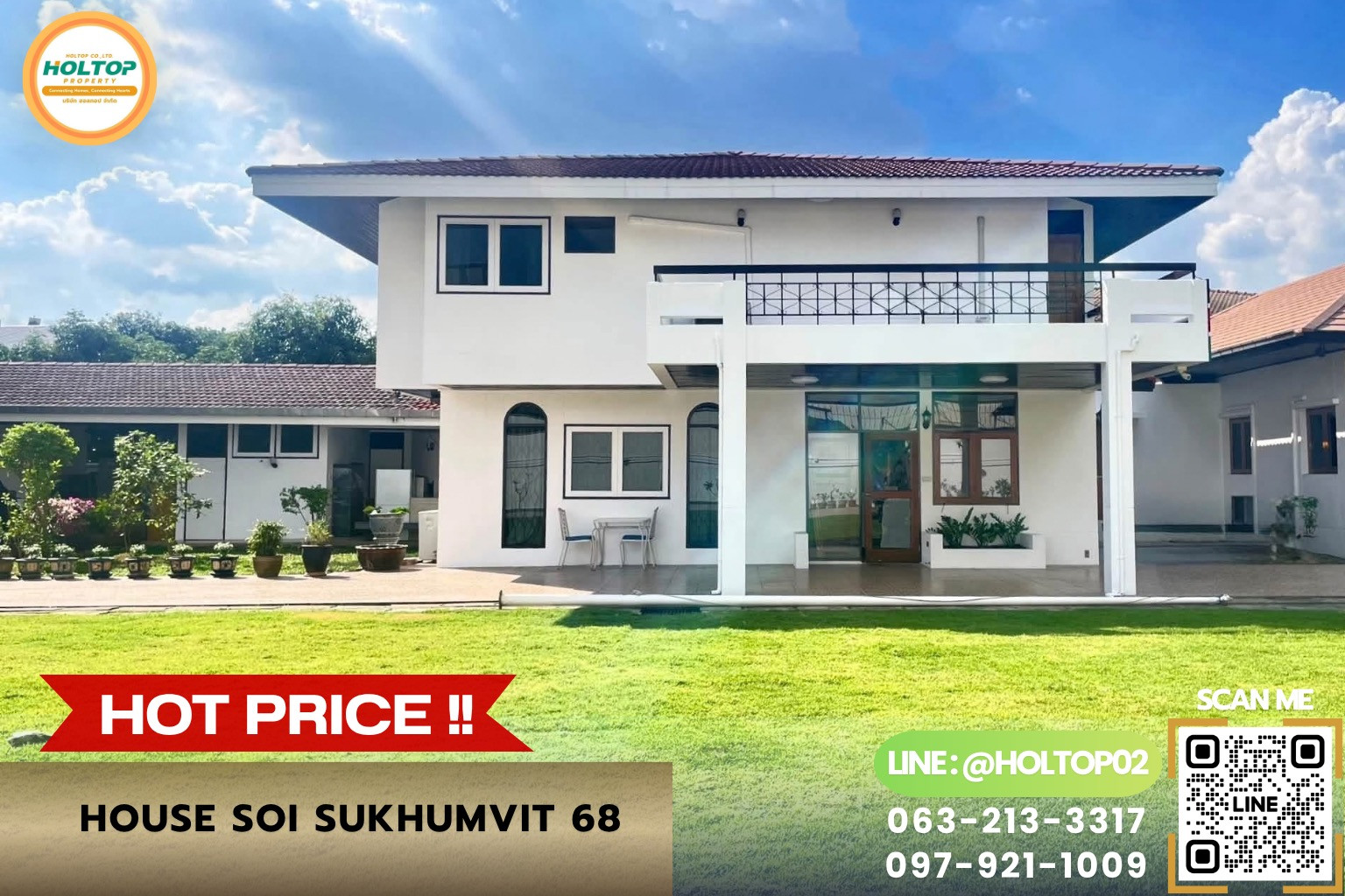 #R10919 House for rent Soi Sukhumvit 68. #R10919 House for rent Soi Sukhumvit 68.