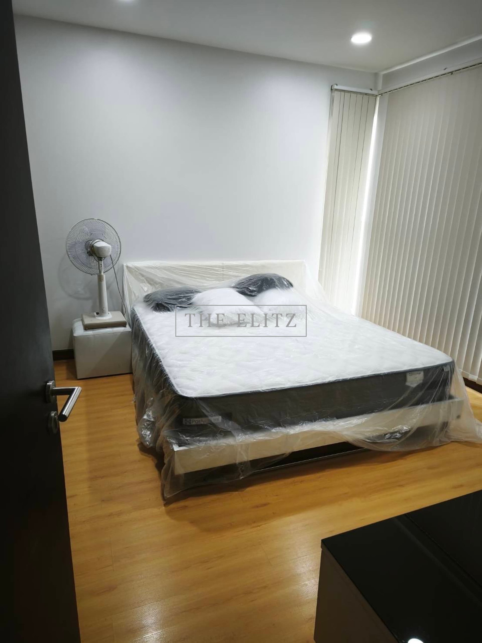 Ready to move in✅🔥 The Address Siam 2 beds 84sqm Price 30k/mo contact 065-889-9963 K.Puinoon – รูปที่ 4