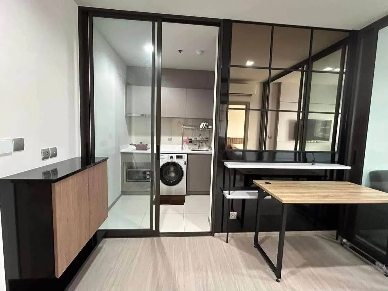 ให้เช่าคอนโด Life Asoke - Rama 9, 1 ห้องนอน 1 ห้องน้ำ ขนาด 35.5 ตร.ม. – รูปที่ 4