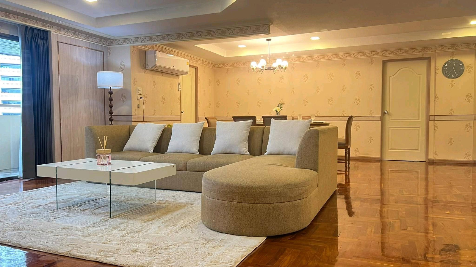 ✨ ห้องใหญ่ 280 ตร.ม. | ชั้น 14 | Pet Friendly 🐶 – รูปที่ 2