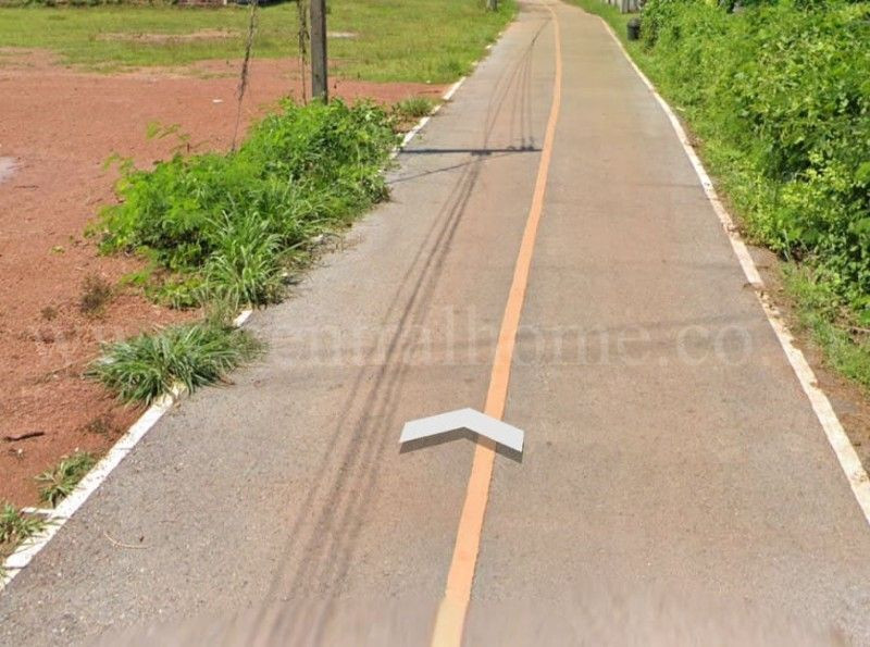 ที่ดิน 1 ไร่ 1 งาน  ที่ดินถมแล้ว ติดถนน ลาดยาง นครพนม ราคาถูก – รูปที่ 3
