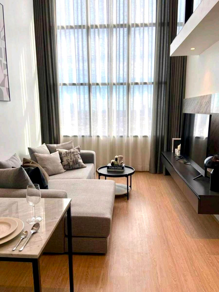 Nightsbridge Prime Sathorn For Rent – รูปที่ 3