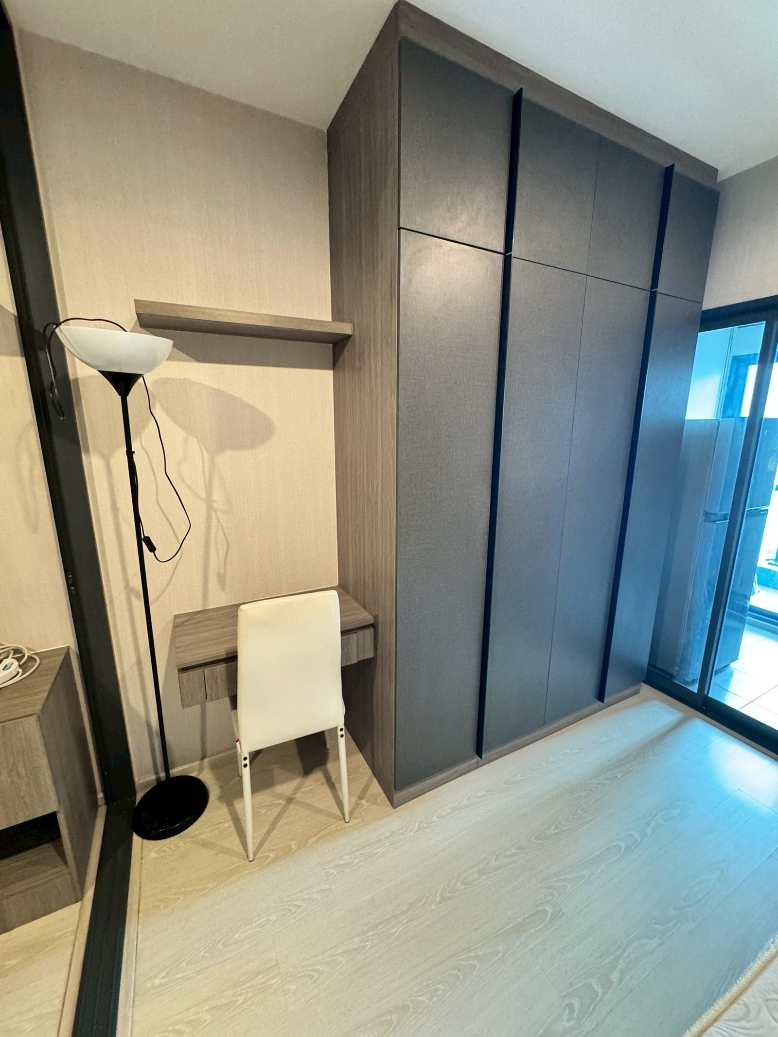 🎯Available for rent, ready to move in 1/11, 15th floor, good view, fully furnished. – รูปที่ 2