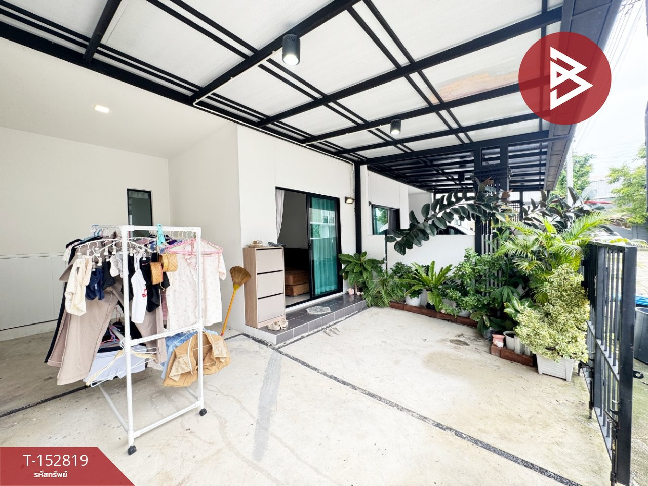 ขายทาวน์เฮ้าส์ หมู่บ้านเดอะคอนเนค บางนา-ศรีวารี (The Connect Bangna-Srivaree) สมุทรปราการ – รูปที่ 3
