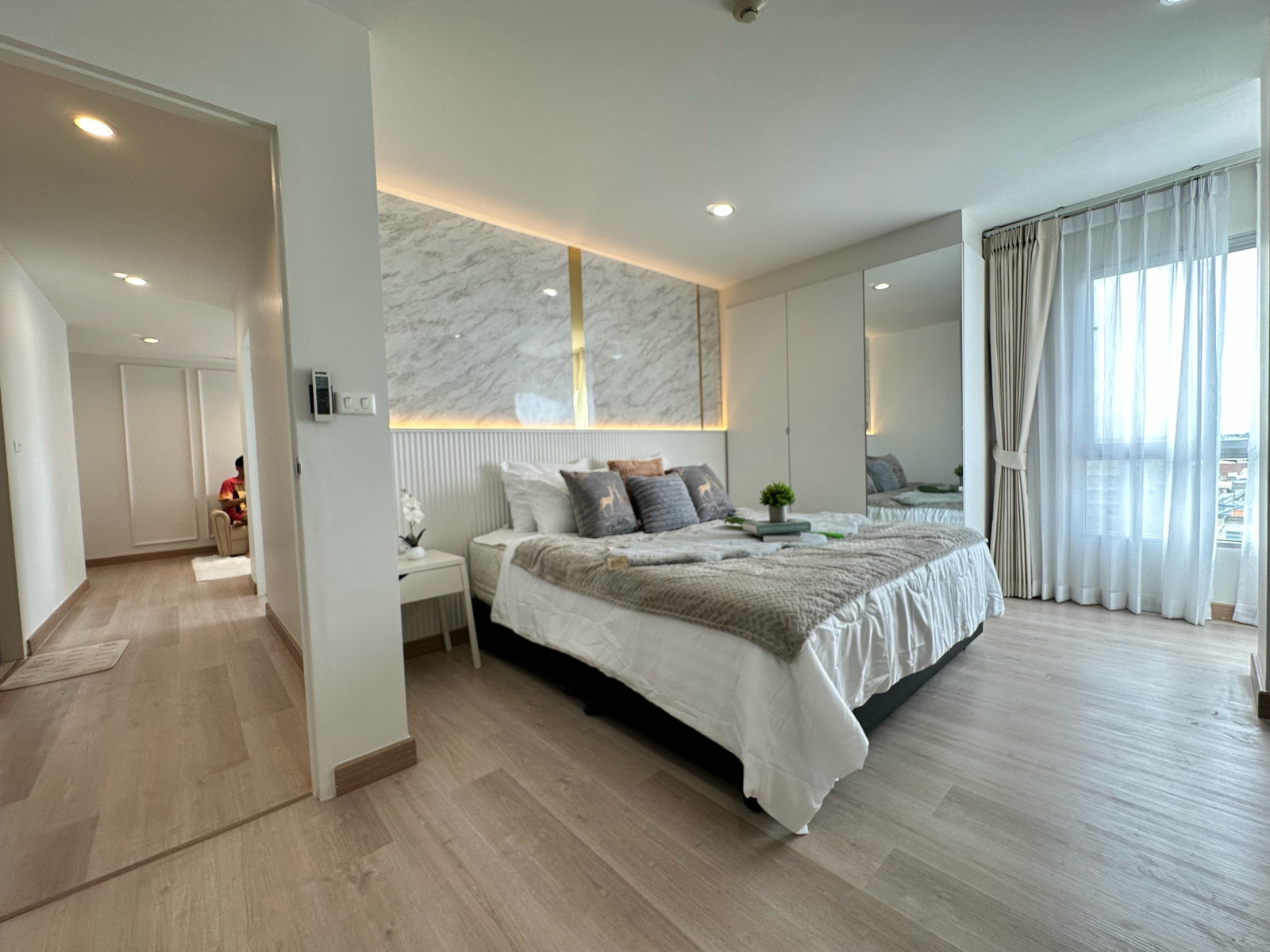 ขายห้องรีโนเวทพร้อมอยู่ – รูปที่ 2