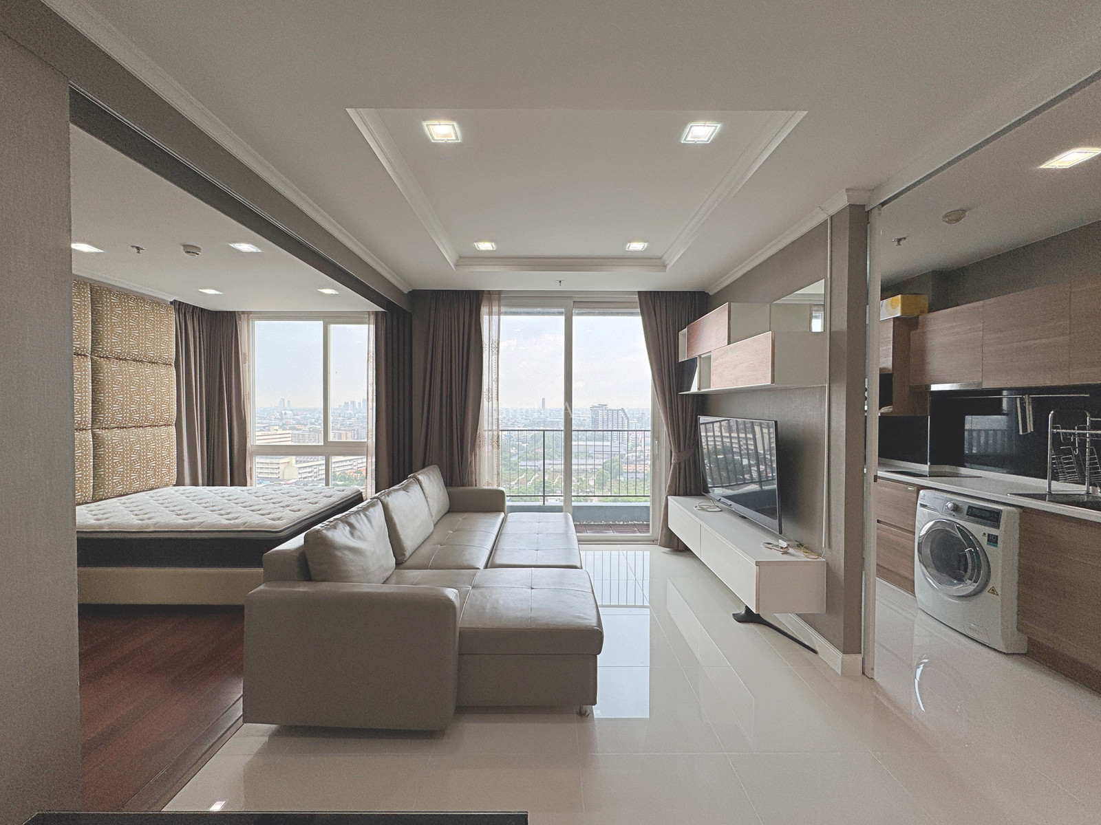 ให้เช่า  The Metropolis Samrong เดอะ เมโทรโพลิส สำโรง รหัสทรัพย์ P3388  – รูปที่ 4