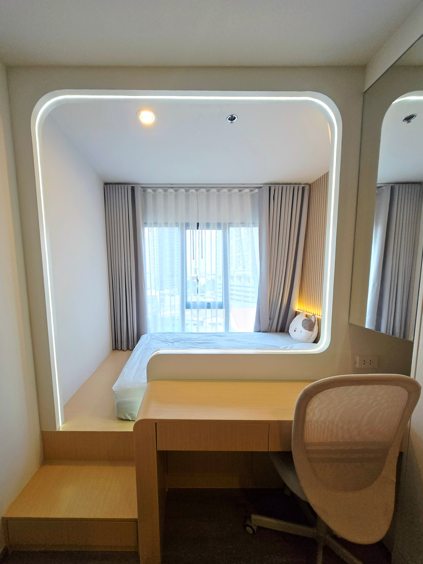 Regent Home Wutthakat ห้องสวย พร้อมอยู่ ชั้นเดียวกับส่วนกลาง – รูปที่ 3