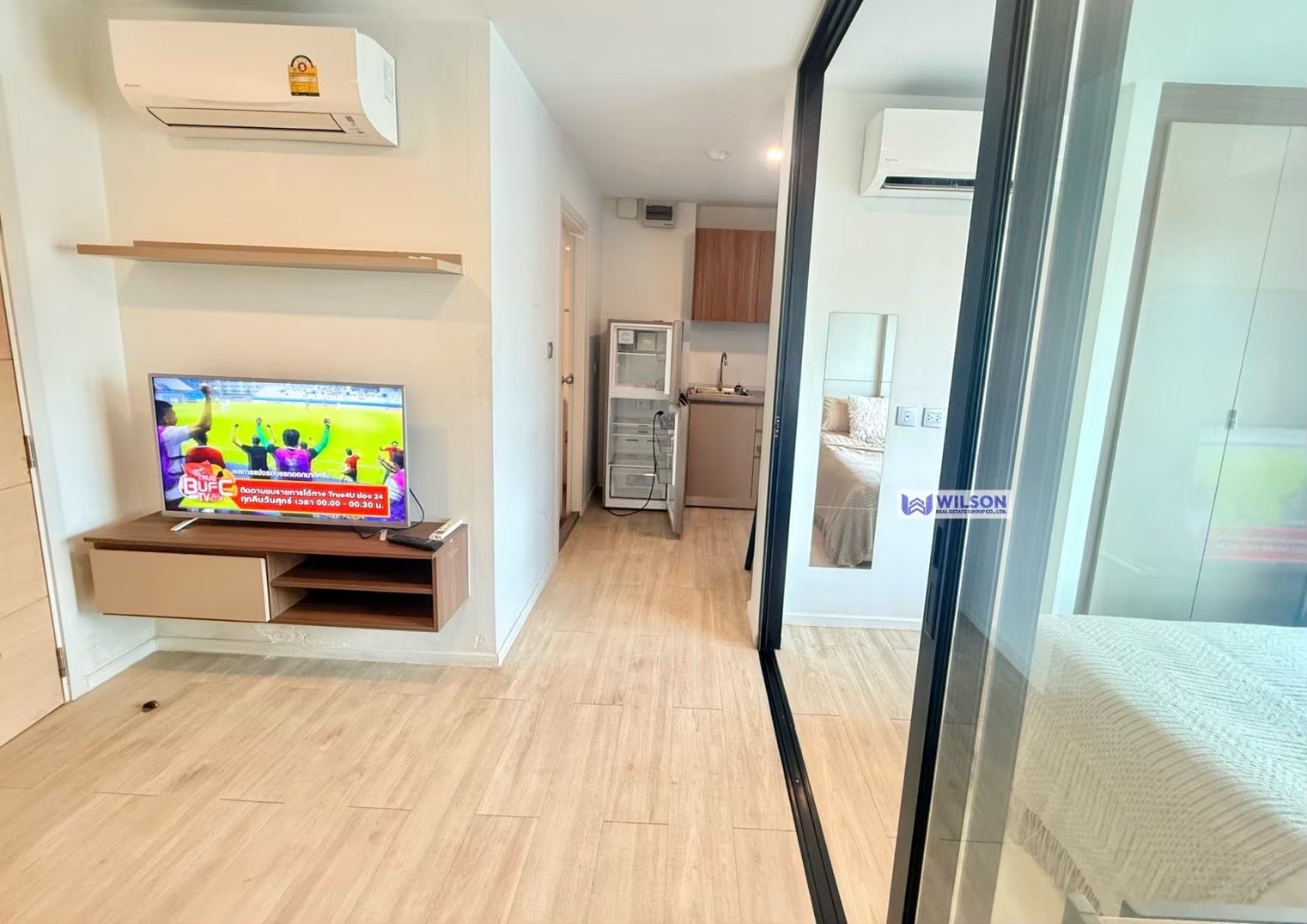 ขาย ‼️ KAVE CONDO | ครัวแยก | ตรงข้าม ม.กรุงเทพ  – รูปที่ 4