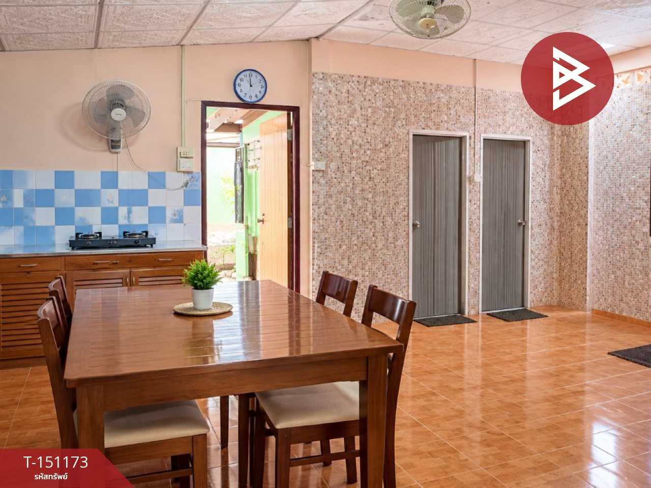 Single-storey detached house for sale, area 75 sq m, Saiyuan-Rawai, Phuket, good location. – รูปที่ 3