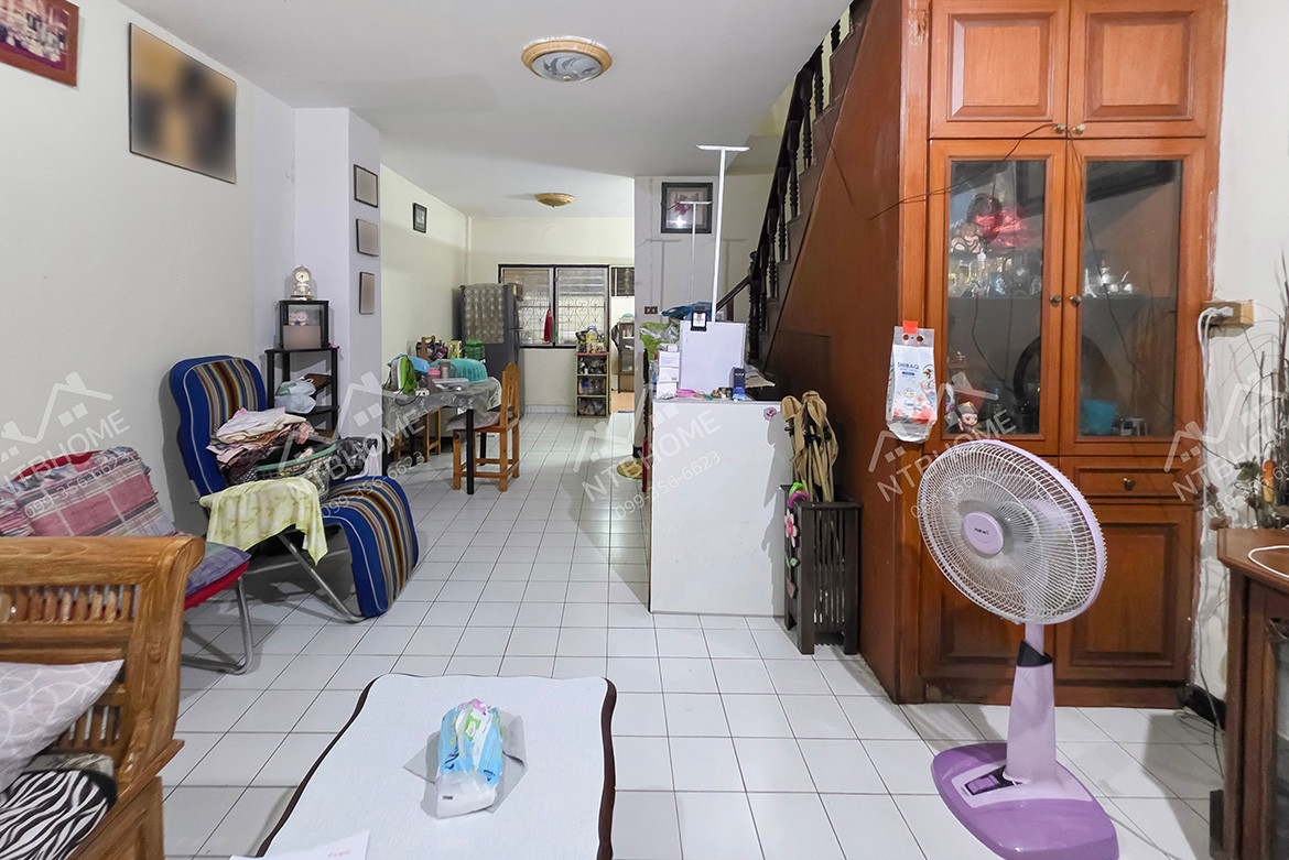 หมู่บ้านจงสุข วงศ์สว่าง 19 ต่อเติมครบ ใกล้ ม.พระจอมเกล้าพระนครเหนือ – รูปที่ 4