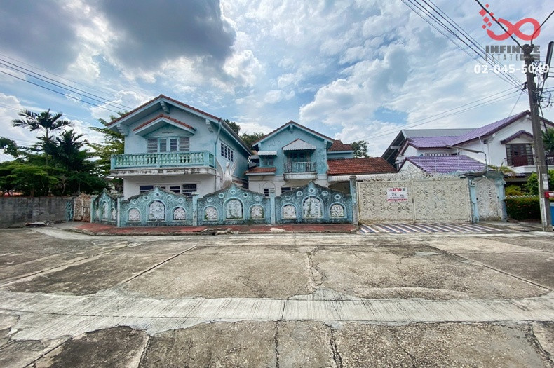ขายบ้านเดี่ยว 2 ชั้น 86.7 ตร.ว. ปิ่นเกล้า การ์เด้น ซิตี้ พุทธมณฑลสาย 2 ทวีวัฒนา – รูปที่ 2
