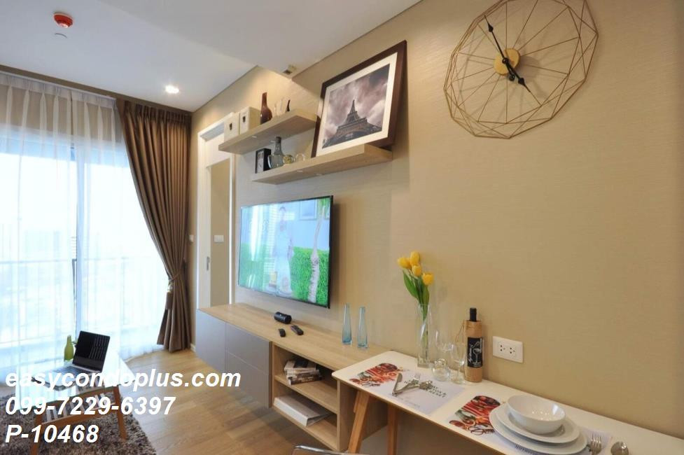 💥 [ 𝐏-𝟏𝟎𝟒𝟔𝟖 ] FOR RENT : The Saint Residences ใจกลางห้าแยกลาดพร้าว! ใกล้ MRT พหลโยธิน 𝟏𝟗,𝟎𝟎𝟎 บาท/ด. | Line @easycondoplus | 099-229-6397  – รูปที่ 4