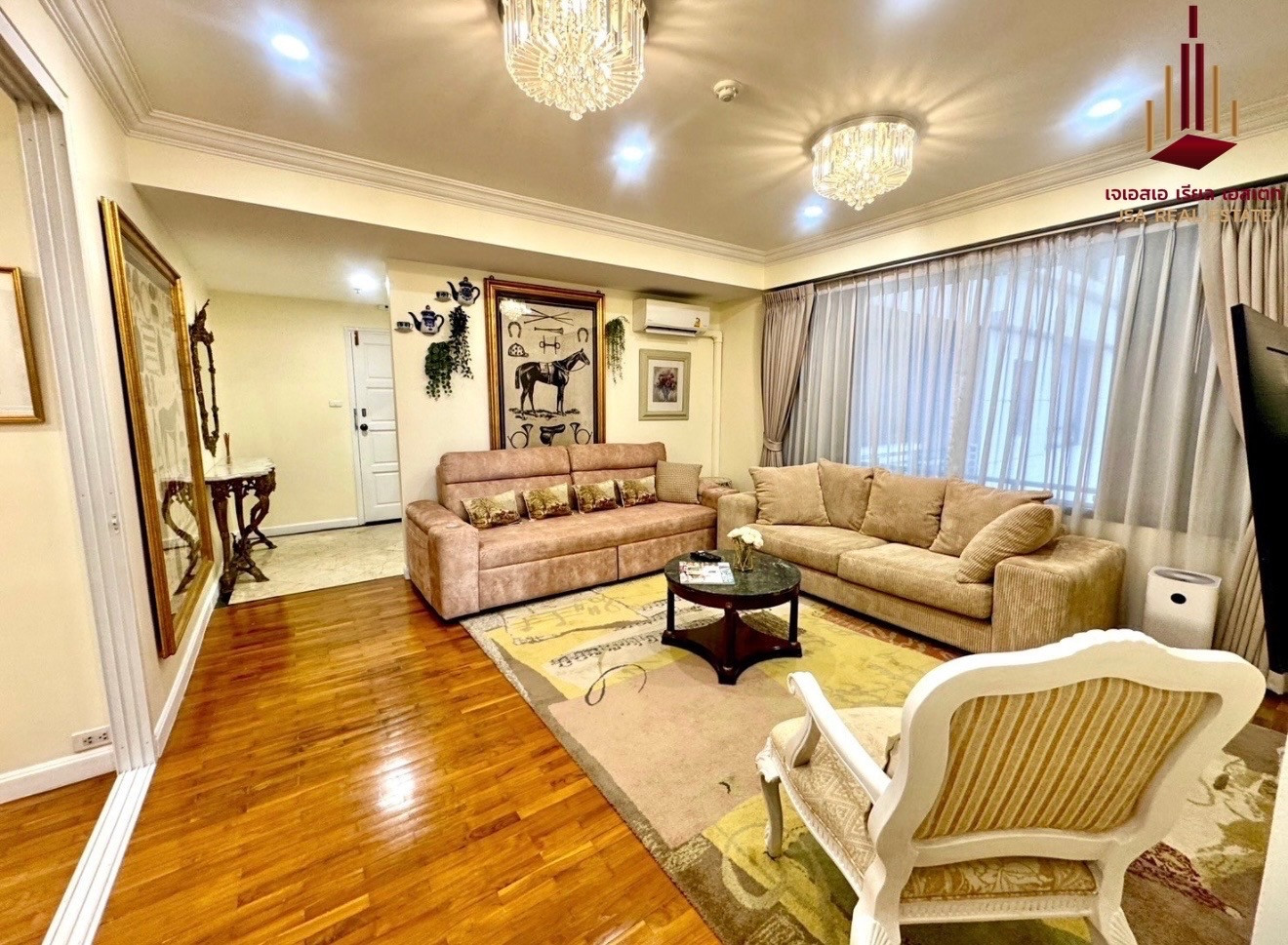 ✨ For Sale : Baan Piya Sathorn Condo ✨ 💰 Only 12,500,000 THB ✨ For Sale : Baan Piya Sathorn Condo ✨ 💰 Only 12,500,000 THB
