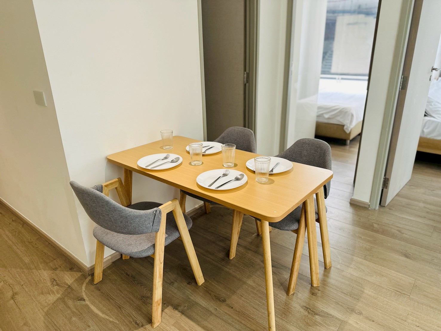 For rent! Fynn Asoke 086-4455124 – รูปที่ 3