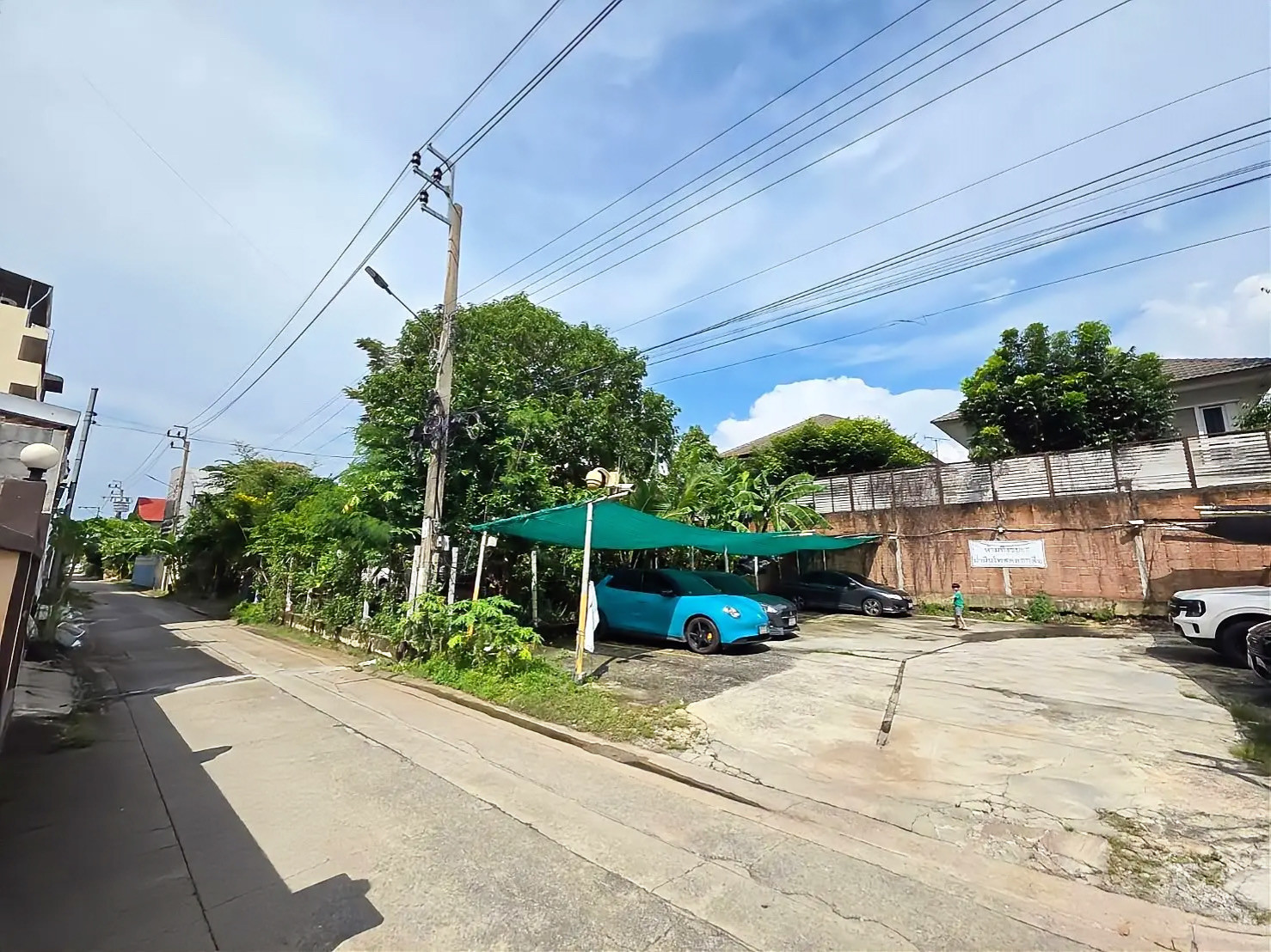 ขายที่ดิน ราชพฤกษ์ ซอยบางกร่าง 36 ห่างจากถนนราชพฤกษ์เพียง 120 เมตร ราคาต่อรองได้ – รูปที่ 3