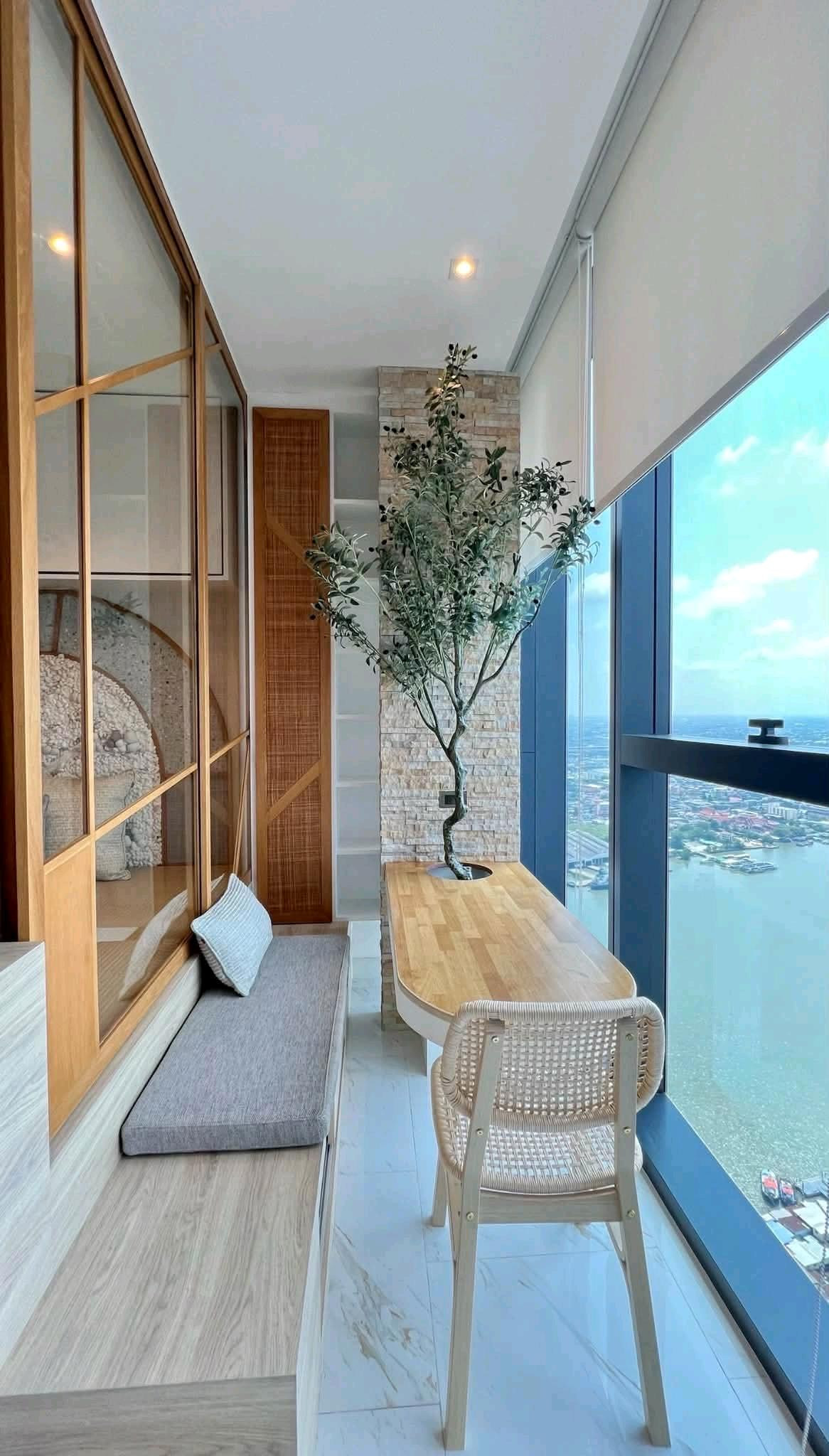 📍📍Chaophraya Riverfront Condo with Pet Allowed 🐶🐱 – รูปที่ 2