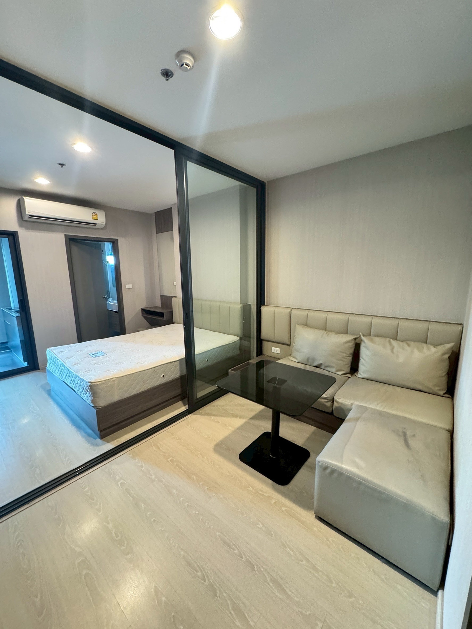 🎯Available for rent, ready to move in 1/11, 15th floor, good view, fully furnished. – รูปที่ 4