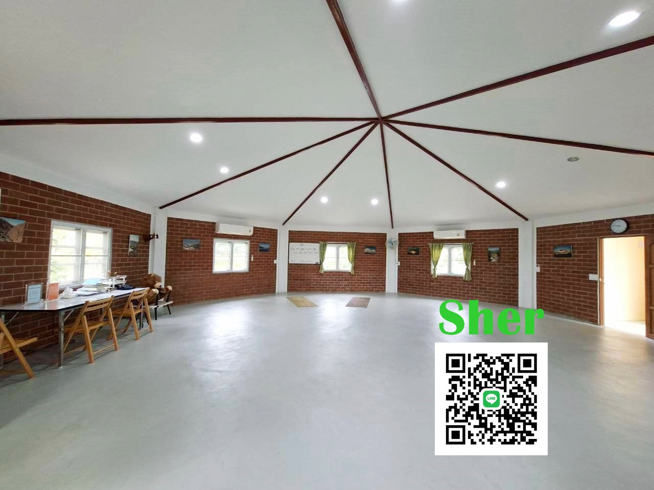 บ้านเดี่ยวบนพื้นที่กว้าง  – รูปที่ 4