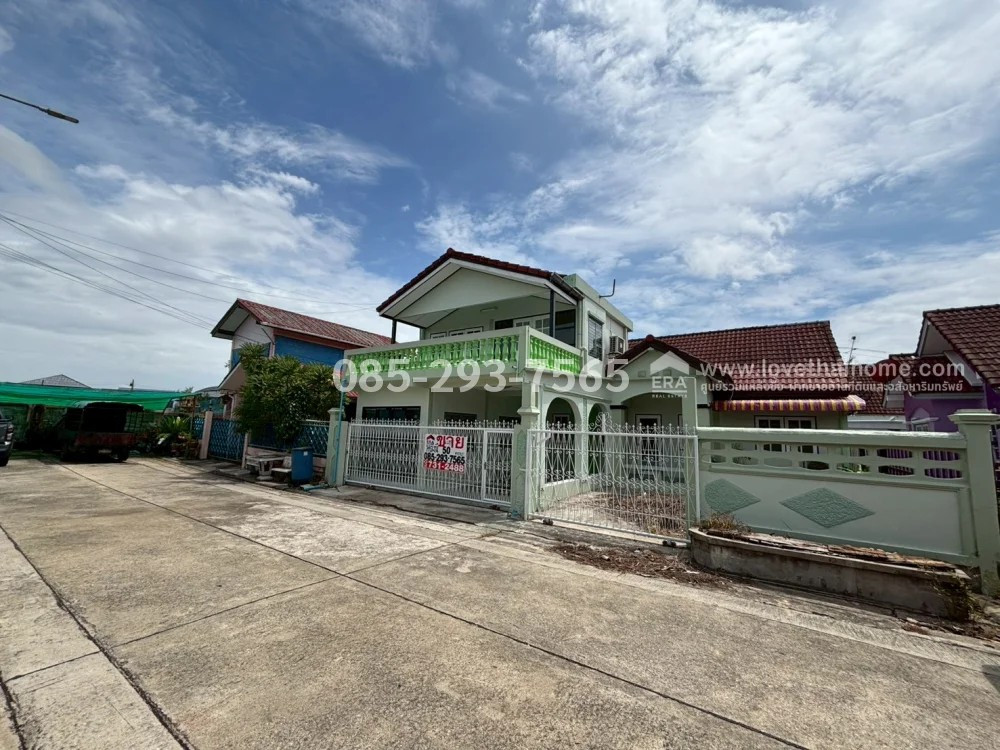 ขายบ้านเดี่ยว ซอยสุวินทวงศ์28-มีนบุรี หมู่บ้านประภาวรรณโฮม 1 ซอยบึงขวาง 1/1 พื้นที่ 50 ตารางวา รีโนเวทใหม่ทั้งหลัง สวยพร้อมอยู่! ราคาคุ้มสุดๆ เพียง 2.65 ล้านบาทเท่านั้น! ใกล้รถไฟฟ้าสายสีชมพู สถานีมีนบุรี – รูปที่ 4