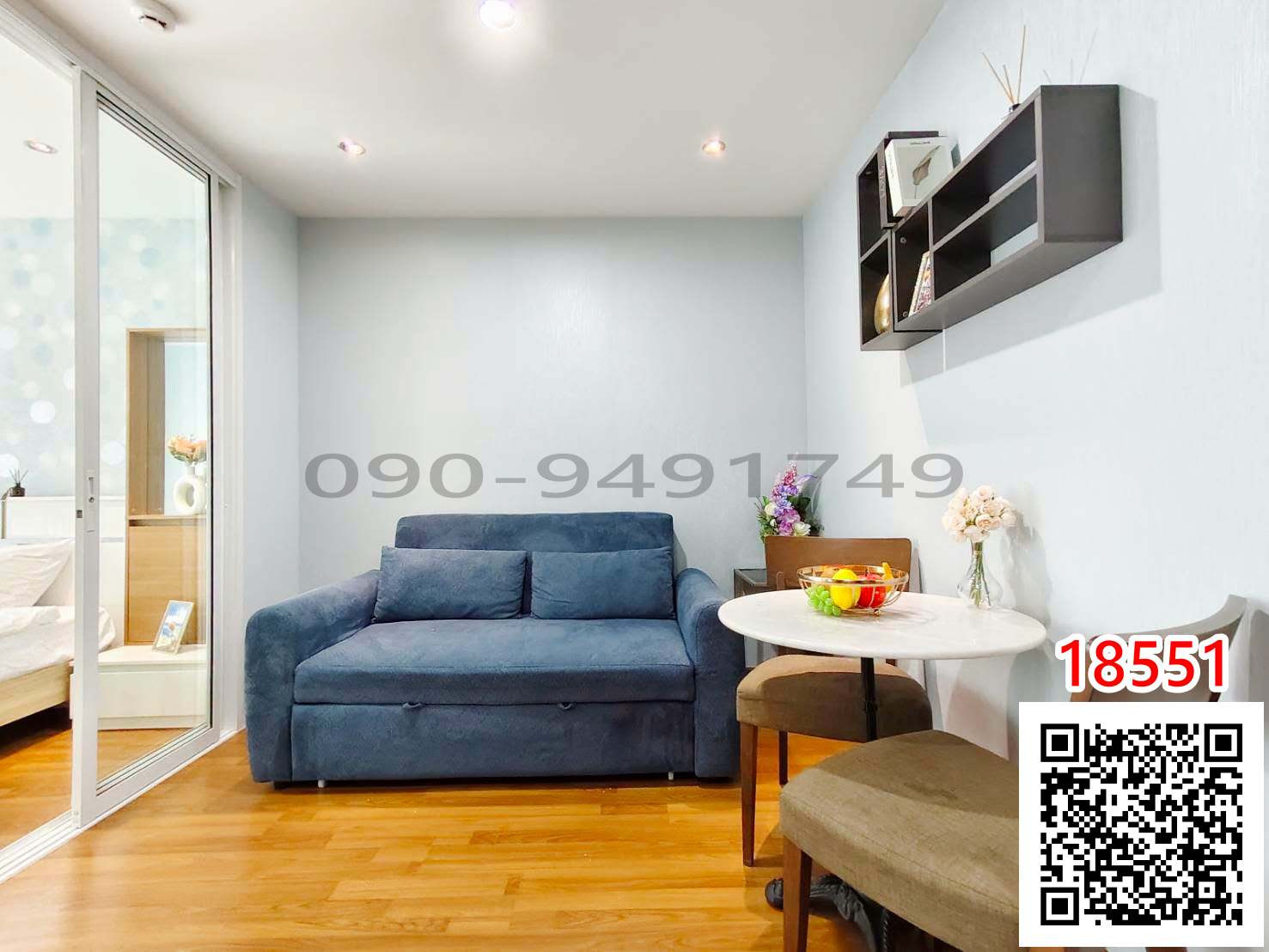 เช่า คอนโด Regent Home Sukhumvit 81 อาคาร C ใกล้ BTS อ่อนนุช  – รูปที่ 2