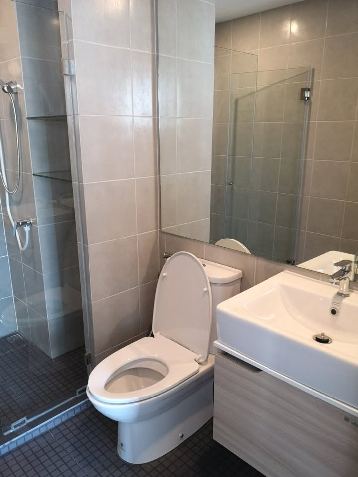 For Rent | IDEO O2 BANGNA | BTS BANGNA | 2 Bedrooms | 1 Bathroom | 47 sq.m. | 15th Floor | Building B | 20,000/mo. – รูปที่ 4