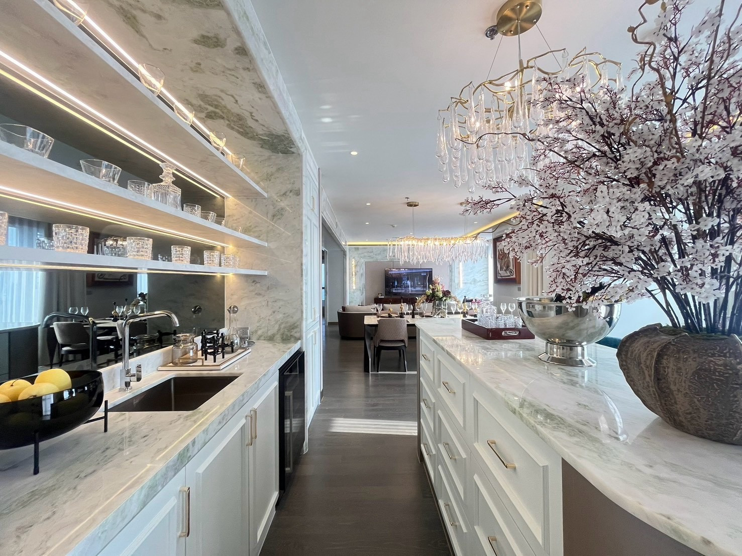 COCO Parc Penthouse Fully Furnished COCO Parc Penthouse Fully Furnished