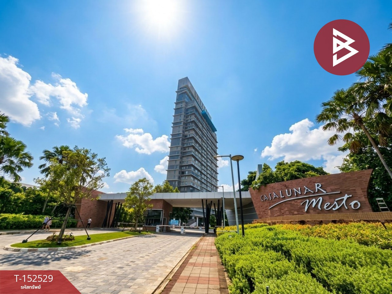 Condo for sale, Casalunar Mesto, Samet, Chonburi. Condo for sale, Casalunar Mesto, Samet, Chonburi.